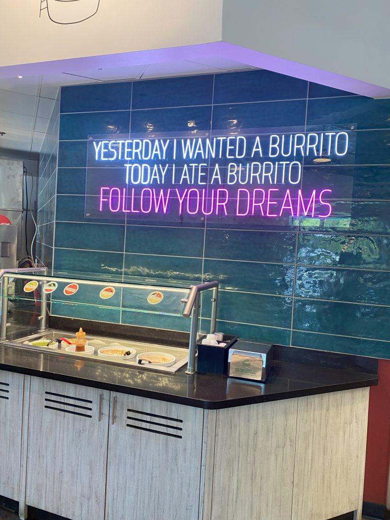 How can I overlap the things I enjoy?